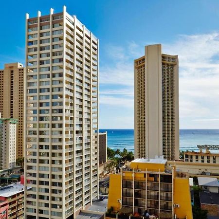 Pacific Monarch Aparthotel Honolulu Luaran gambar
