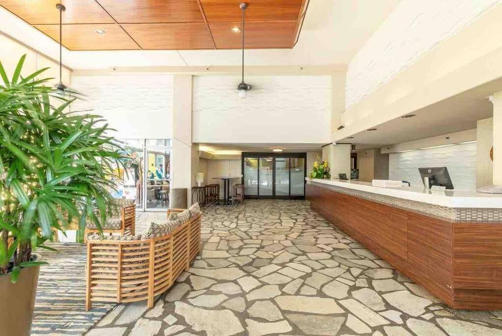 Pacific Monarch Aparthotel Honolulu Luaran gambar