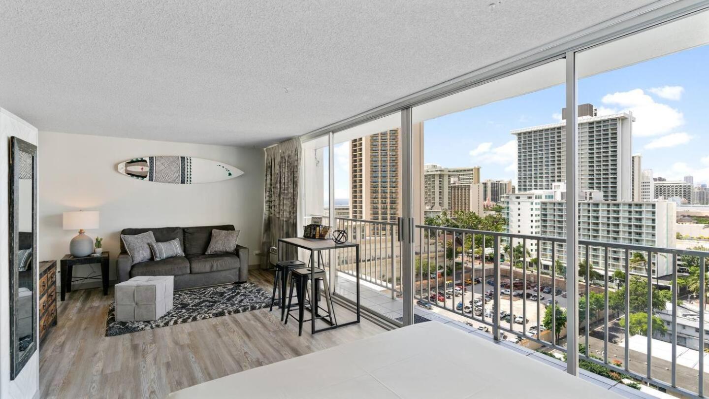 Pacific Monarch Aparthotel Honolulu Luaran gambar
