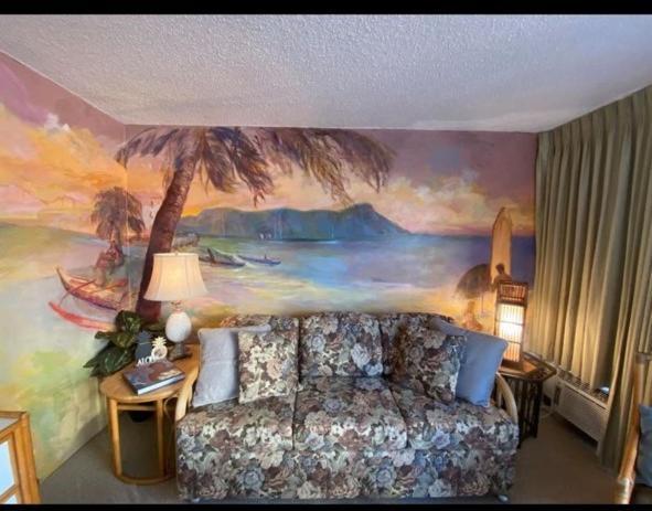 Pacific Monarch Aparthotel Honolulu Bilik gambar