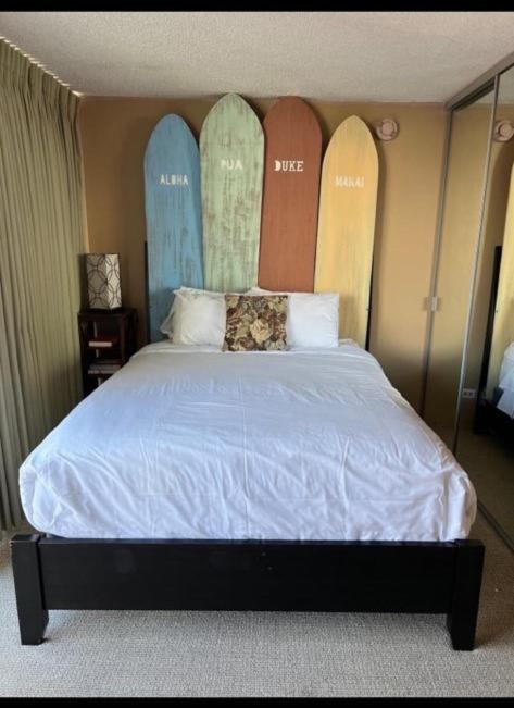 Pacific Monarch Aparthotel Honolulu Bilik gambar