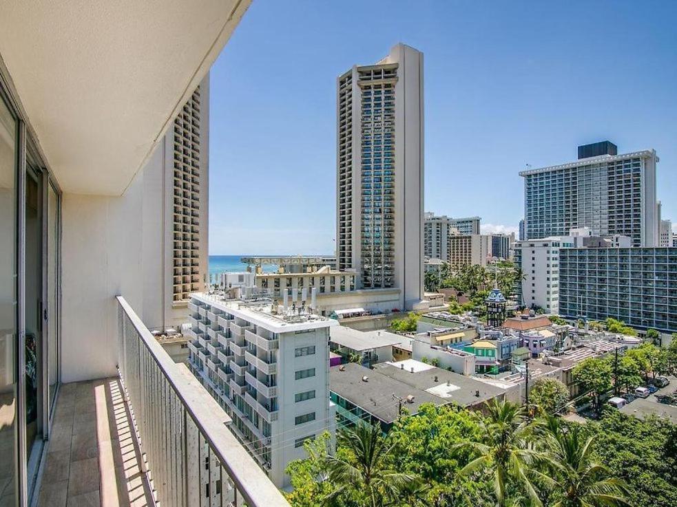 Pacific Monarch Aparthotel Honolulu Bilik gambar